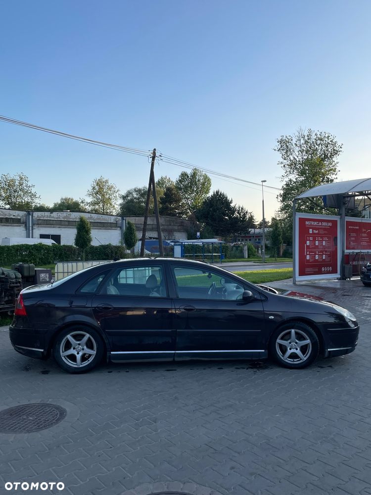 Citroën C5 - 14
