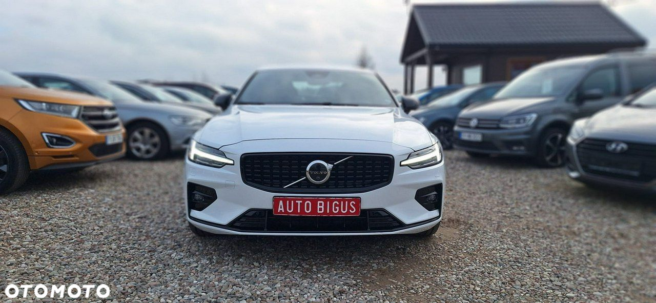 Volvo S60 - 2