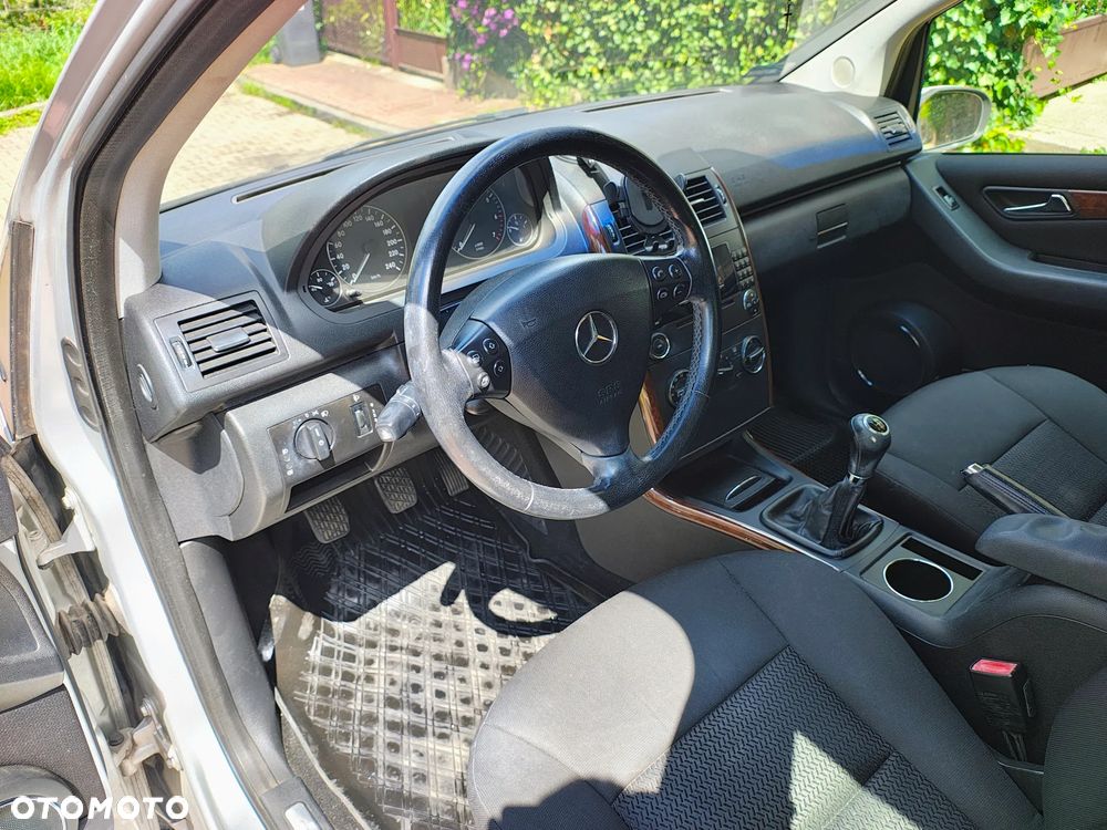 Mercedes-Benz Klasa A 170 Classic - 5