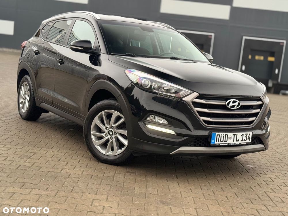 Hyundai Tucson 1.6 Turbo 2WD Advantage - 2