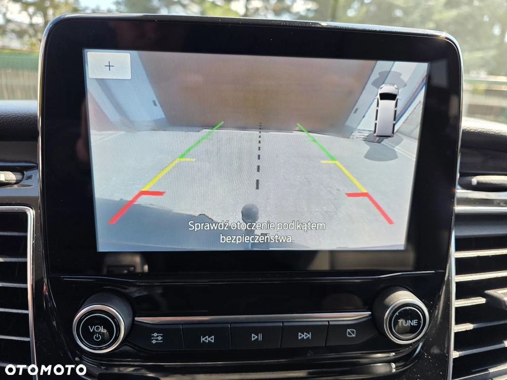 Ford Tourneo Custom 320 L2H1 VA Autm Titanium X - 12