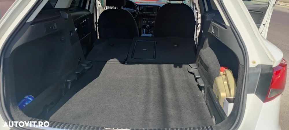 Seat Leon 1.6 TDI ECOMOTIVE Style - 13