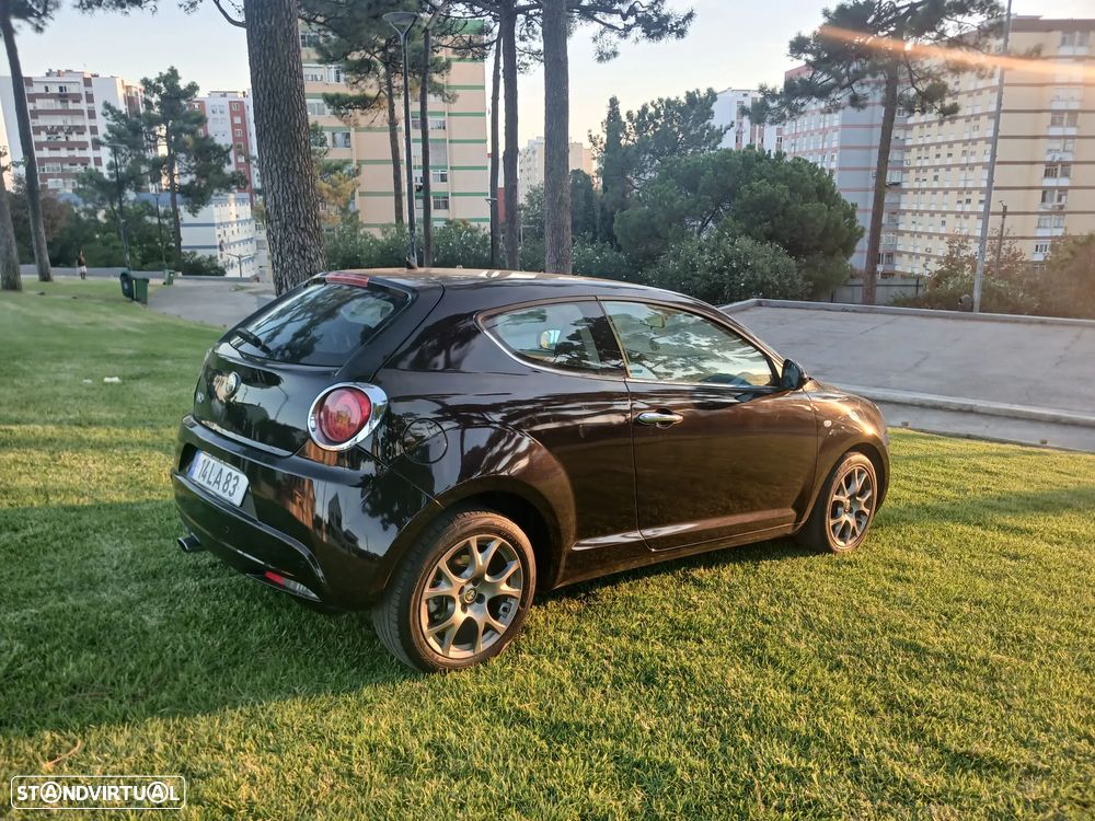 Alfa Romeo MiTo 1.6 JTD Progression - 6