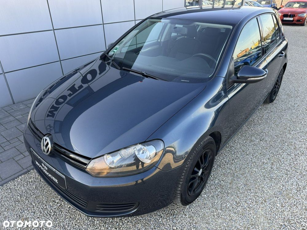 Volkswagen Golf 1.6 Trendline - 7