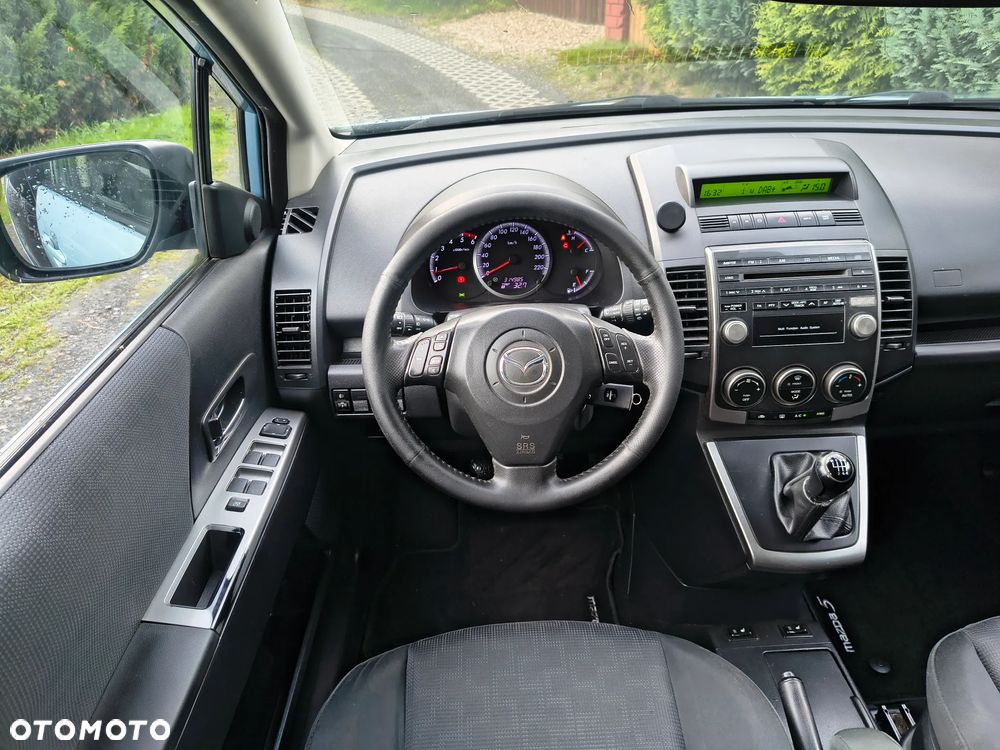 Mazda 5 2.0 CD Sport - 18