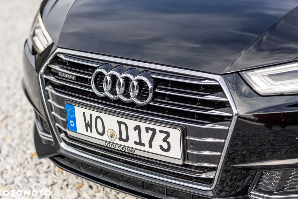 Audi A4 Avant 40 TDI quattro S tronic - 29