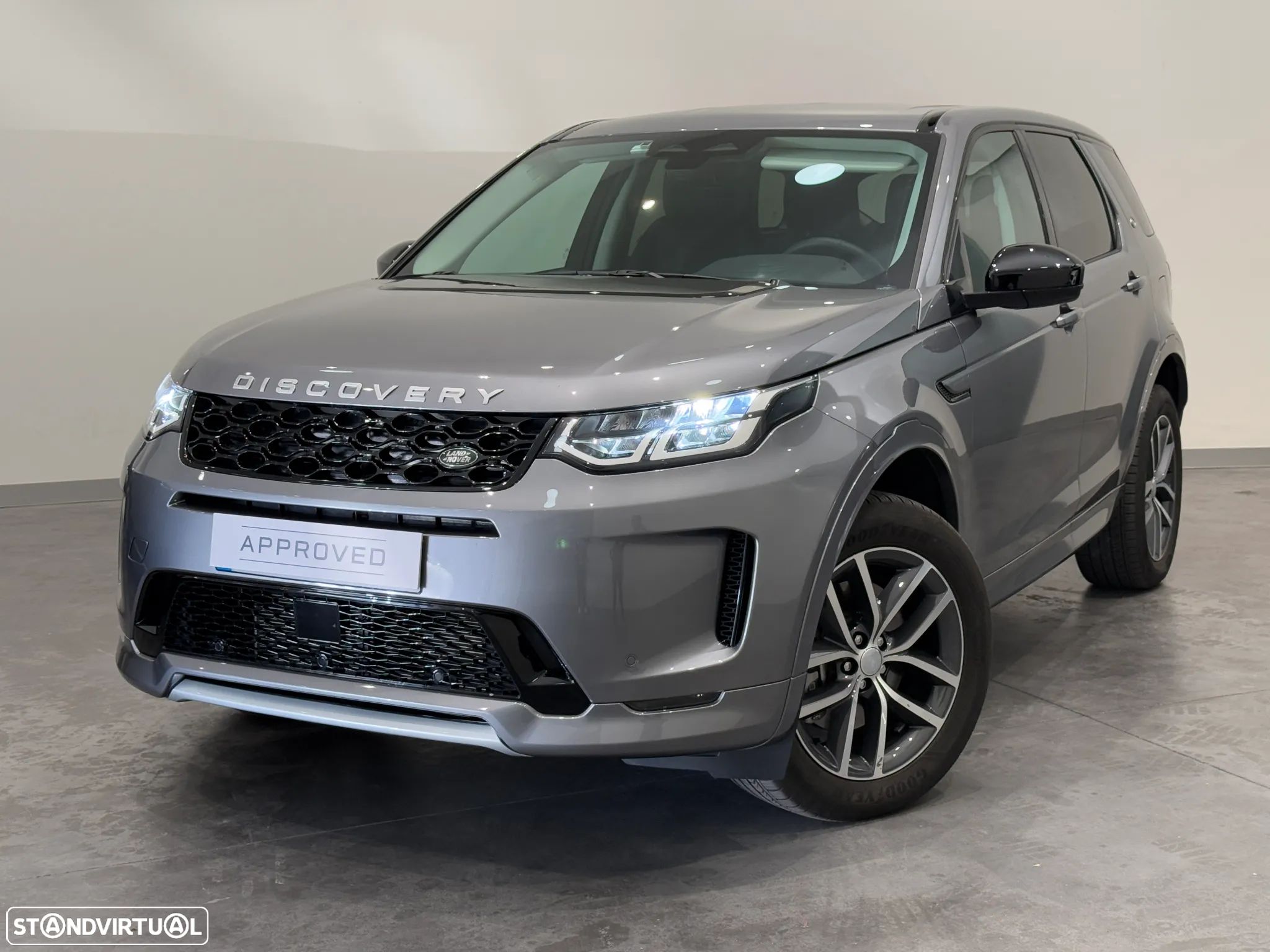 Land Rover Discovery Sport 1.5 I3 P300e AWD S - 1