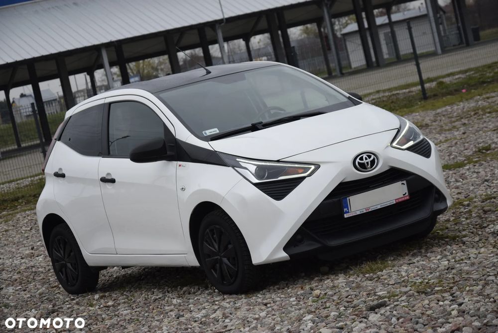 Toyota Aygo - 7