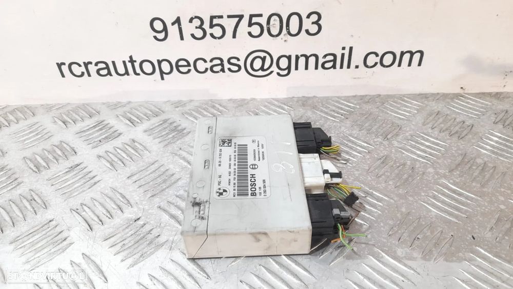 Centralina Estacionamento Sensores BMW SERIE 1 E87 66209252638 9252638 0263004508 - 4
