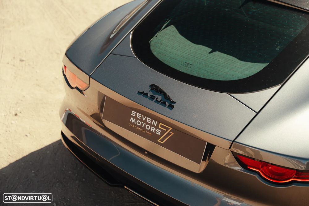 Jaguar F-Type 2.0 i4 - 14