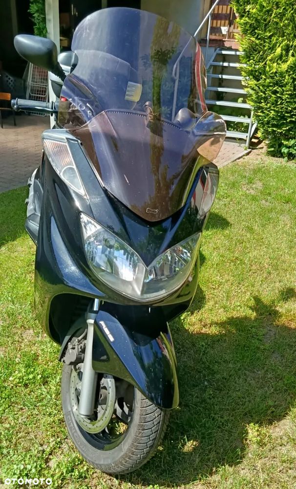 Yamaha Majesty - 3