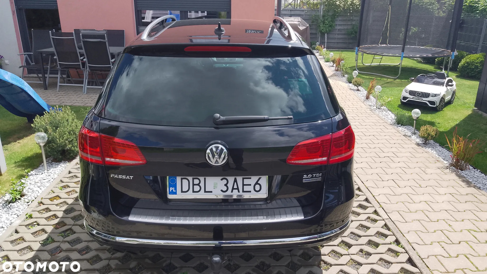Volkswagen Passat 2.0 TDI Comfortline DSG - 13