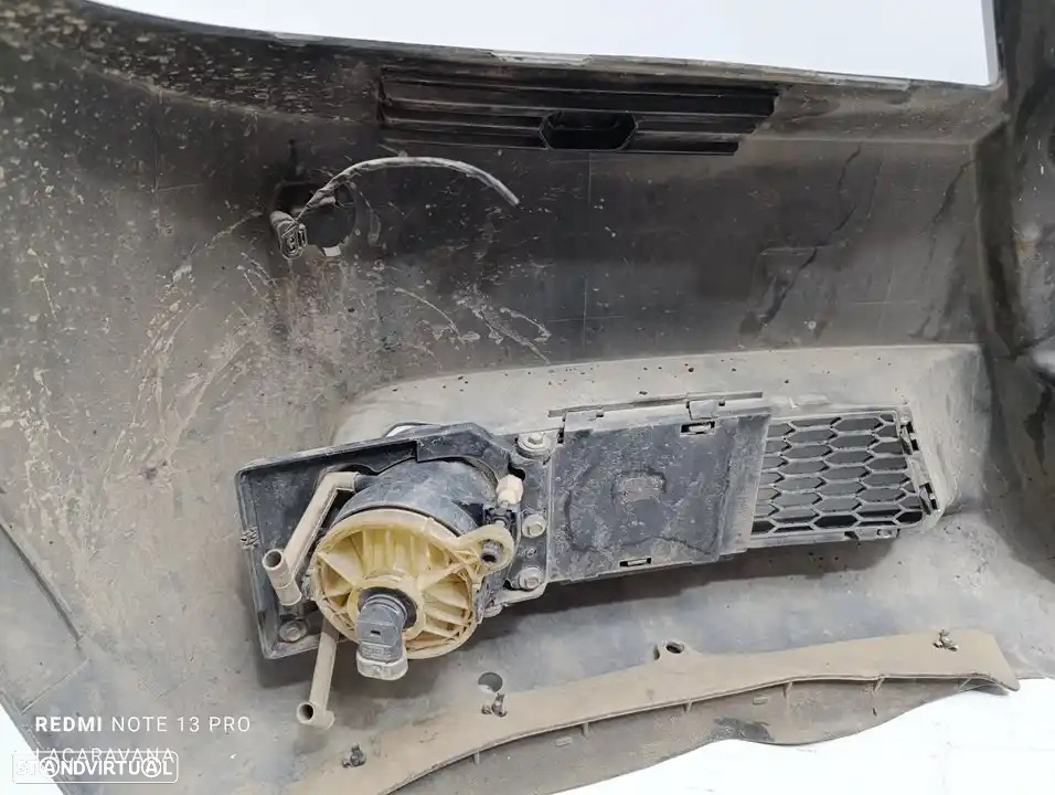 PARACHOQUES FRONTAL BMW SERIE 3 TOURING (E91) REFª:51117170051 - 6