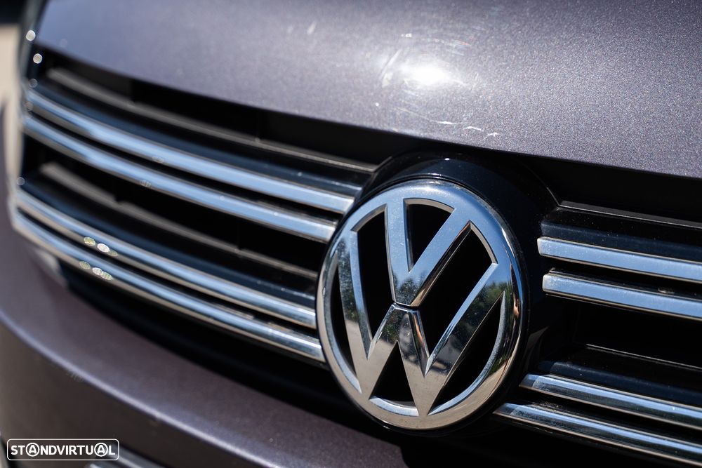VW Tiguan 1.4 TSi Sport BM DSG - 5