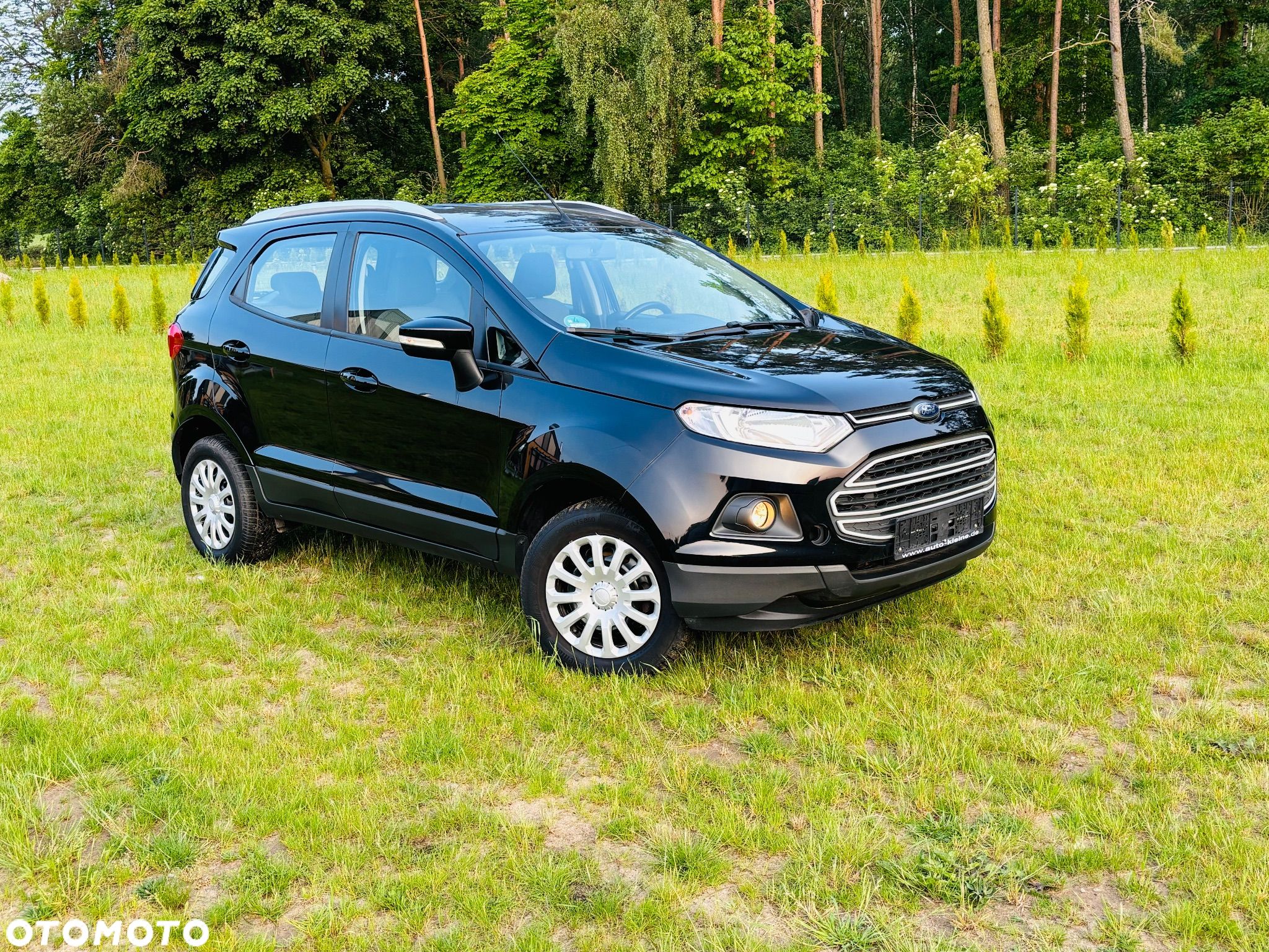 Ford EcoSport 1.5 Ti-VCT TITANIUM - 1