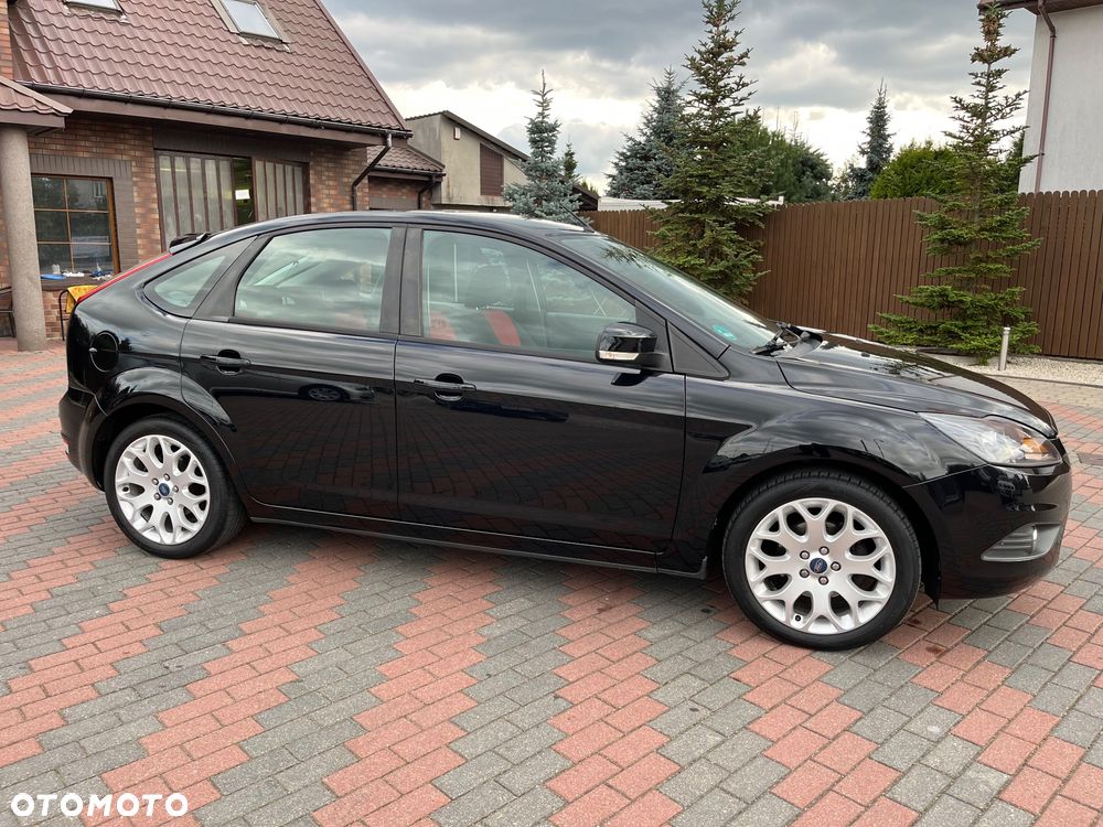 Ford Focus 1.6 Ti-VCT Sport - 13