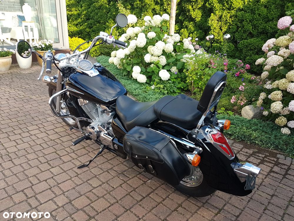 Honda Shadow - 14