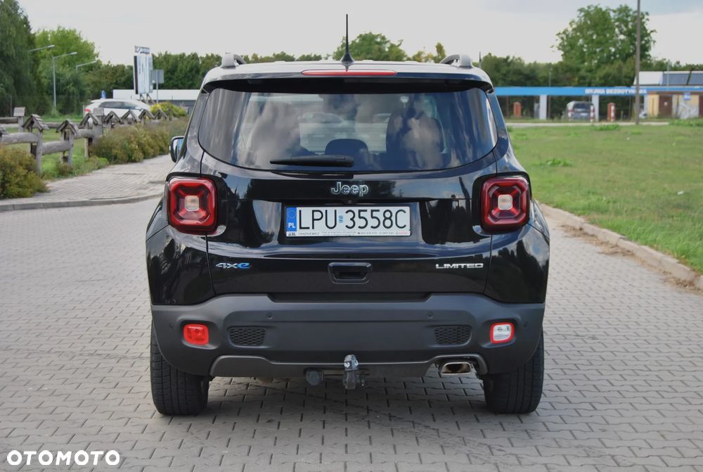 Jeep Renegade 1.3 T-GDI 4xe Automatik Summit - 21