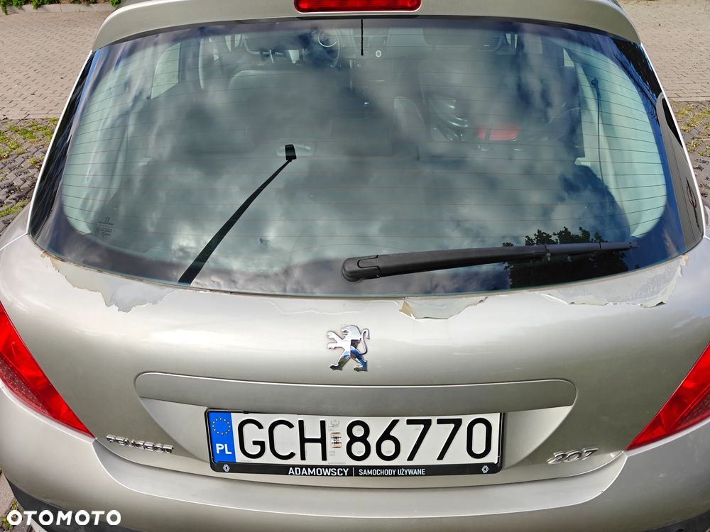 Peugeot 207 1.4 Presence - 15