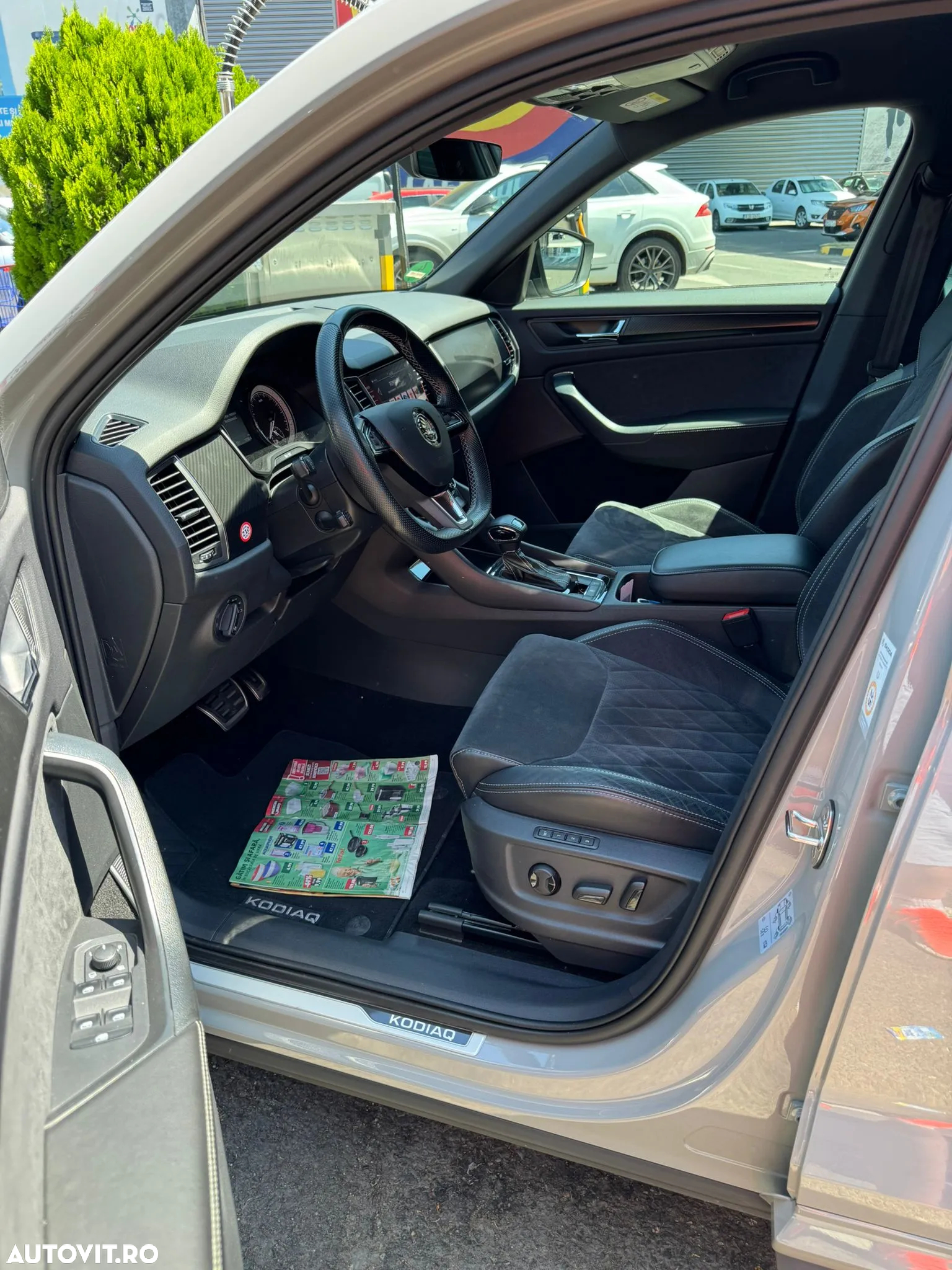Skoda Kodiaq 2.0 TDI DSG Sportline - 13