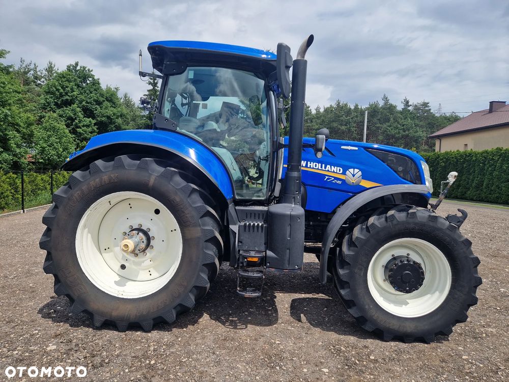 New Holland T7.245 AUTOCOMMAND PNEUMATYKA - 33