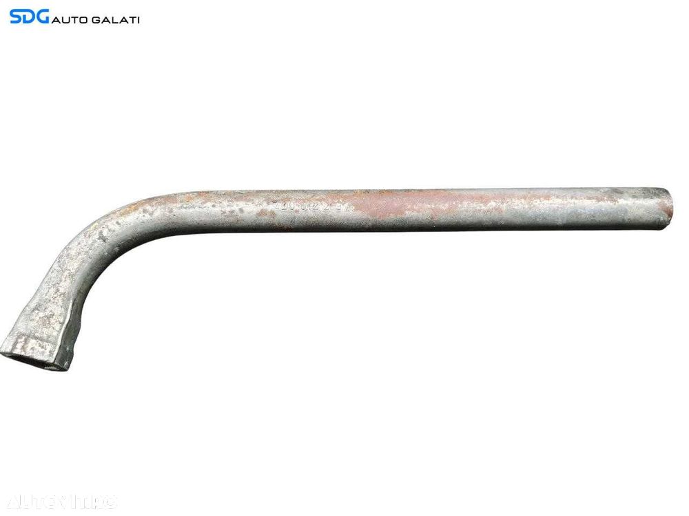 Cheie Roti Volkswagen Golf 5 2004 - 2008 Cod 4D0012219A [N3689] - 1