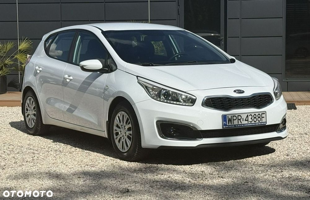 Kia Ceed 1.4 M - 1