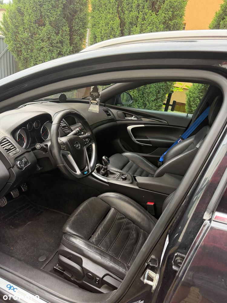 Opel Insignia 2.0 CDTI Sport - 8