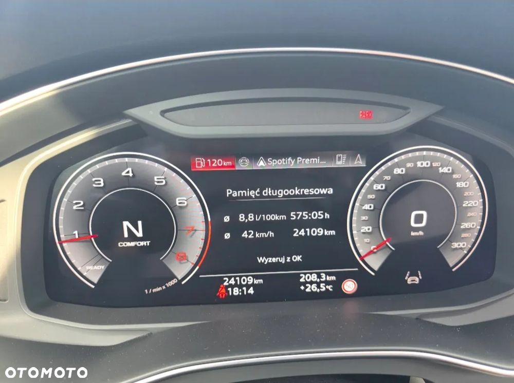 Audi A6 Limousine - 9