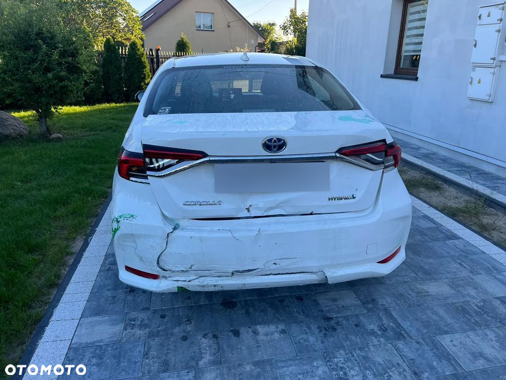 Toyota Corolla 1.8 Hybrid Comfort - 9