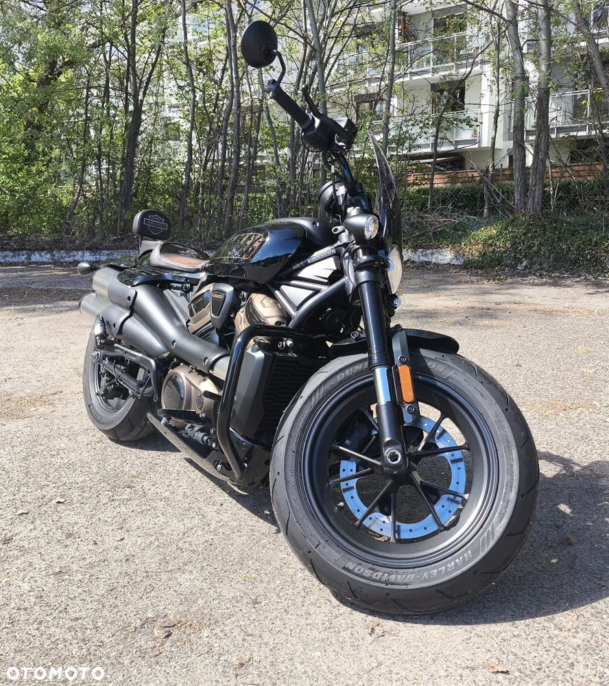 Harley-Davidson Sportster - 5