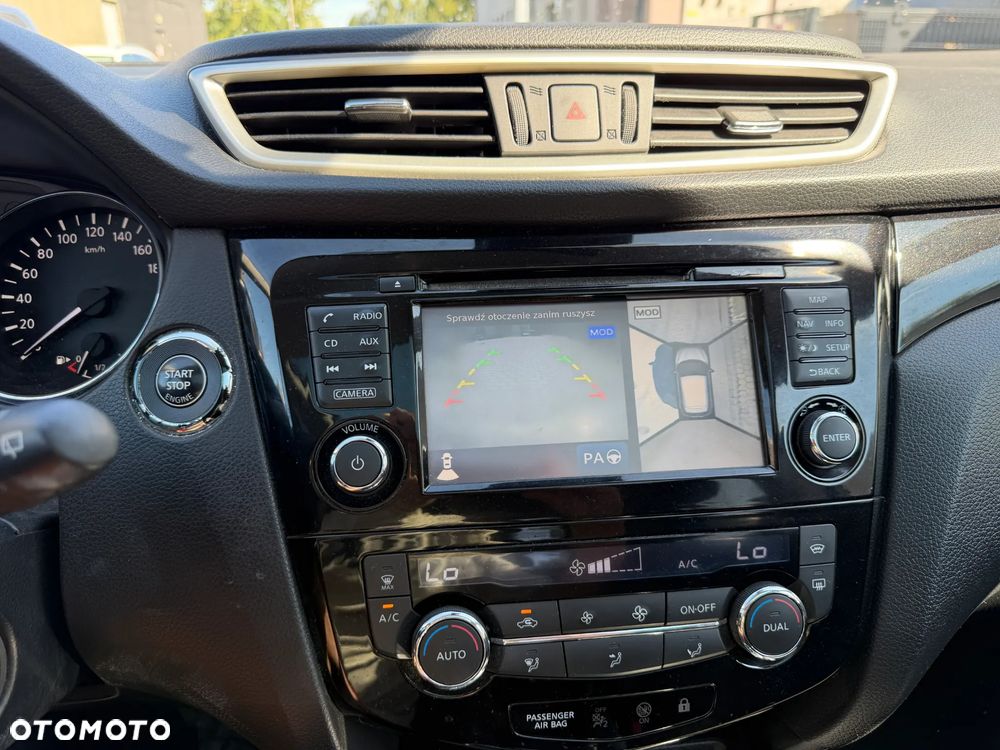 Nissan Qashqai 1.6 DCi Tekna Xtronic EU6 - 18