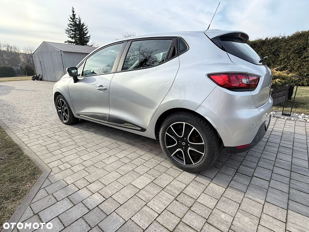Renault Clio 1.5 dCi Alize - 7