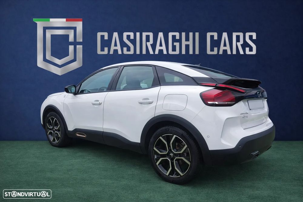 Citroën e-C4 50 kWh E-Series Collection - 2