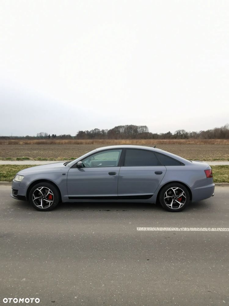 Audi A6 Limousine 3.2 FSI Quattro Tiptronic - 5