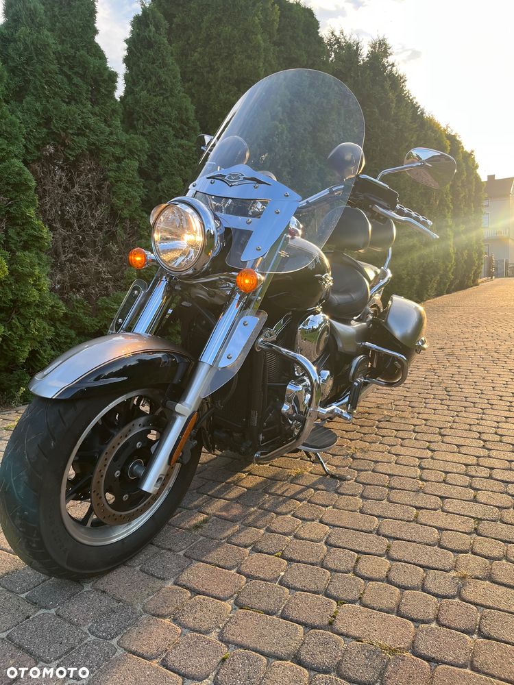Kawasaki Vulcan - 5
