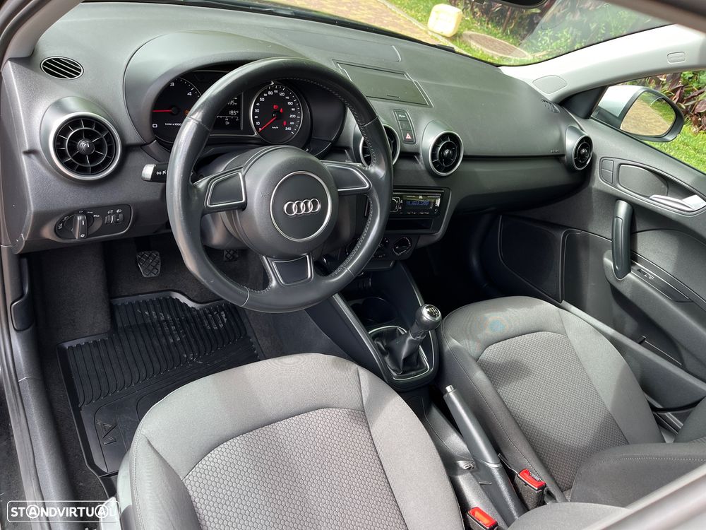 Audi A1 Sportback 1.4 TDI Design - 8