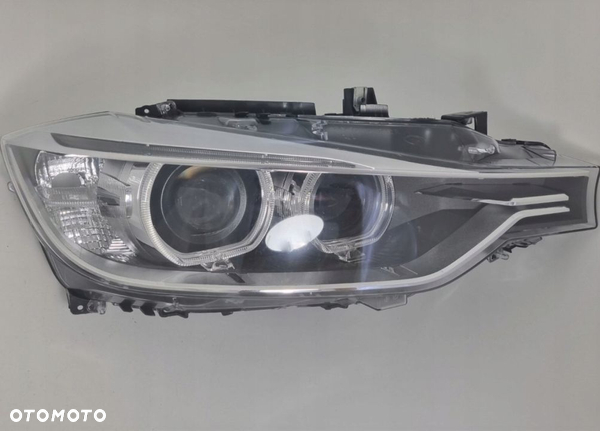 REFLEKTOR LAMPA BMW 3 F30 BI-XENON PRZED LIFT ZKW