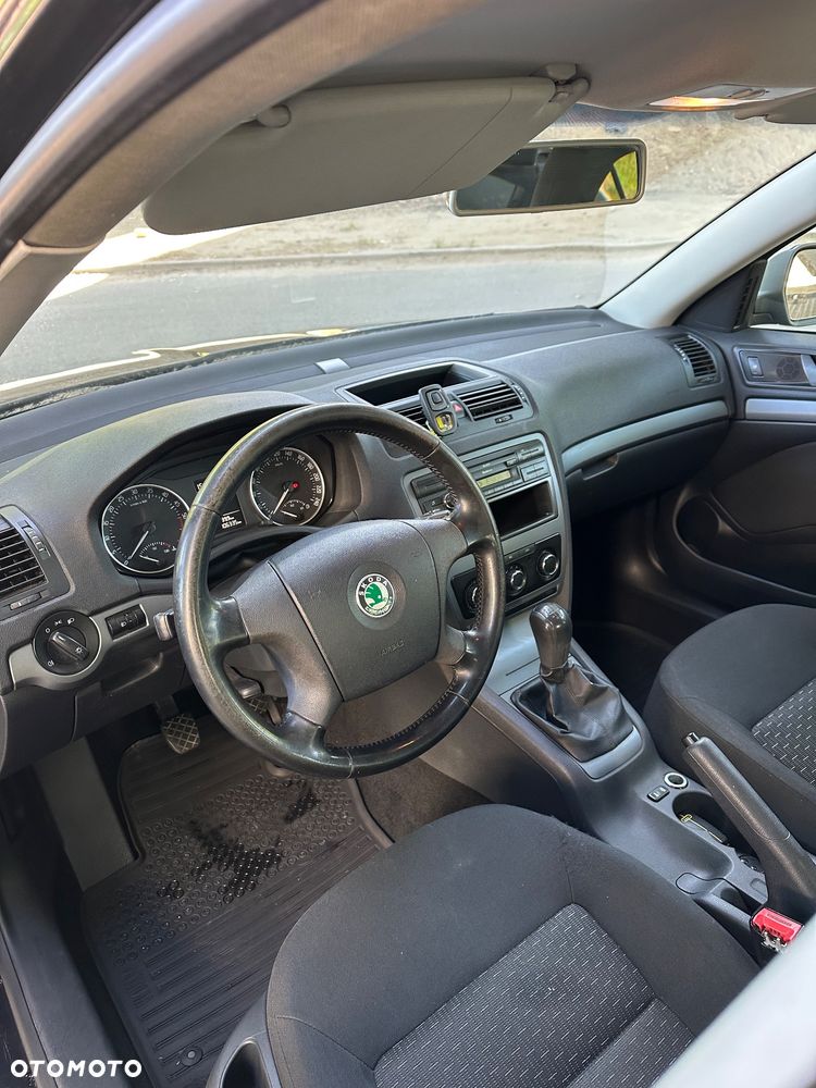 Skoda Octavia 1.6 TDI Ambition - 7