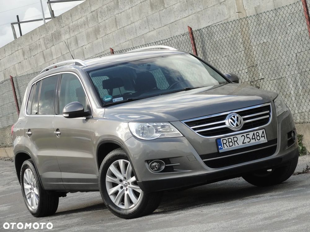 Volkswagen Tiguan 2.0 TDI DPF 4Motion Life - 2