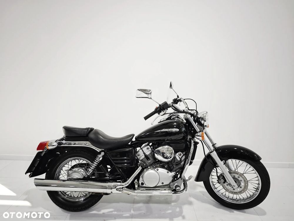 Honda Shadow - 1