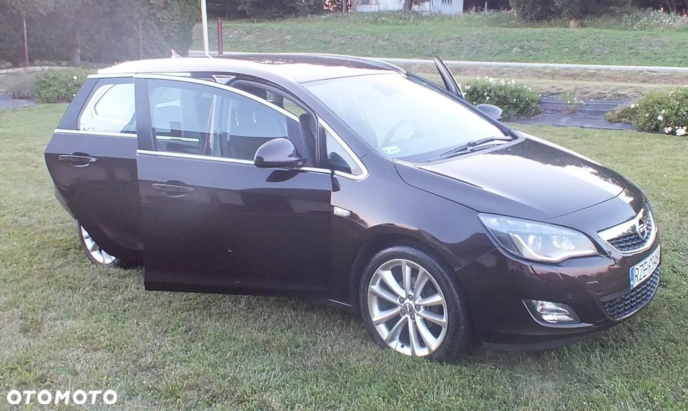 Opel Astra 1.4 Turbo - 6
