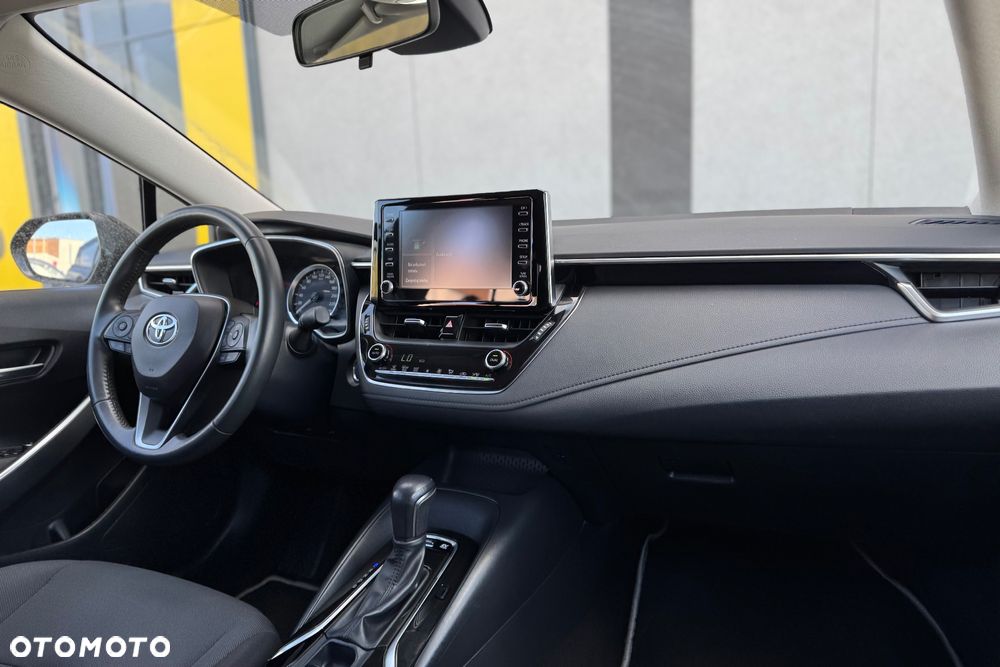 Toyota Corolla 1.8 Hybrid Active - 26