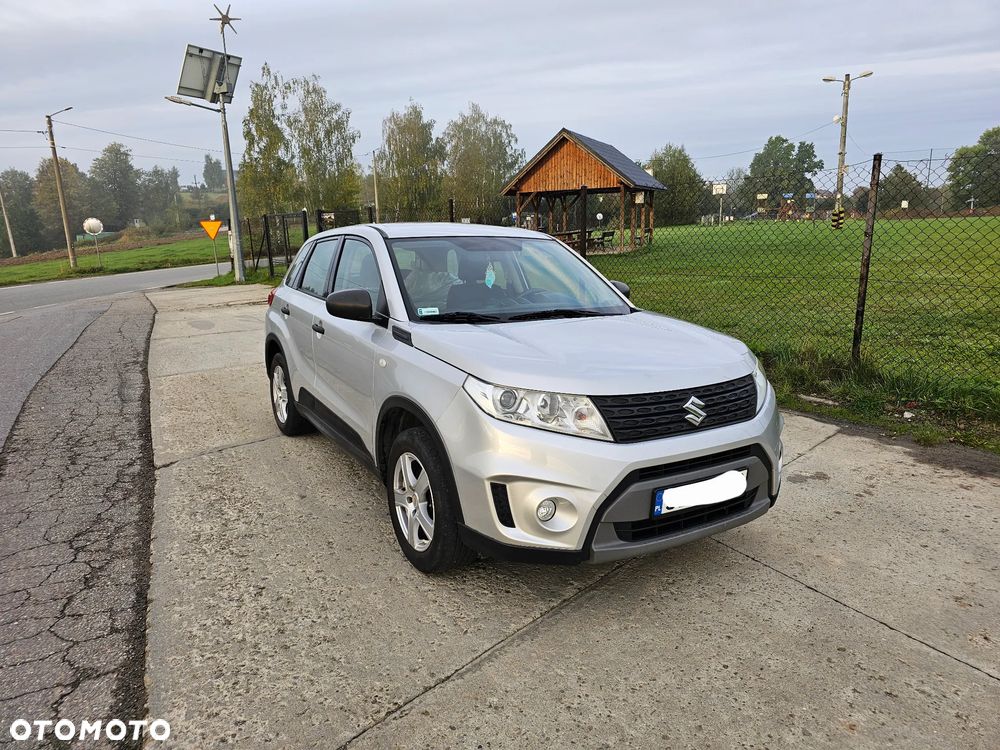 Suzuki Vitara 1.6 Comfort 4WD - 4