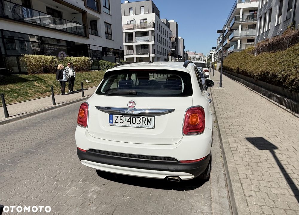 Fiat 500X 1.6 E-Torq Pop - 6