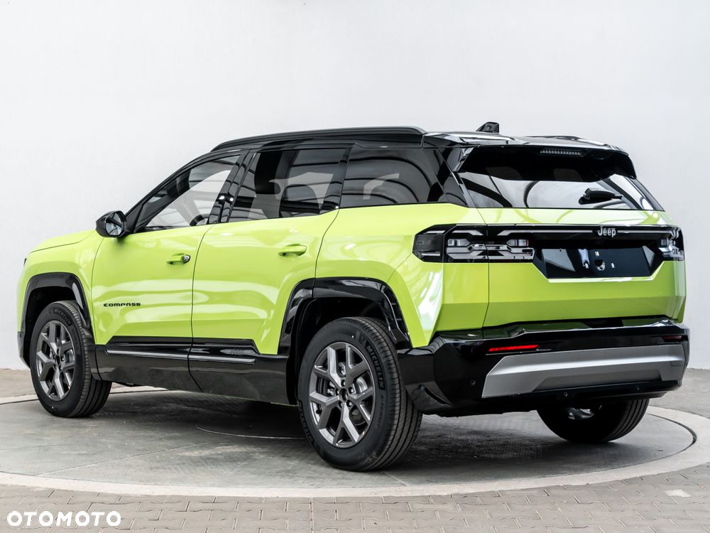 Jeep Compass 1.2 T3 mHEV First Edition FWD DCT - 3