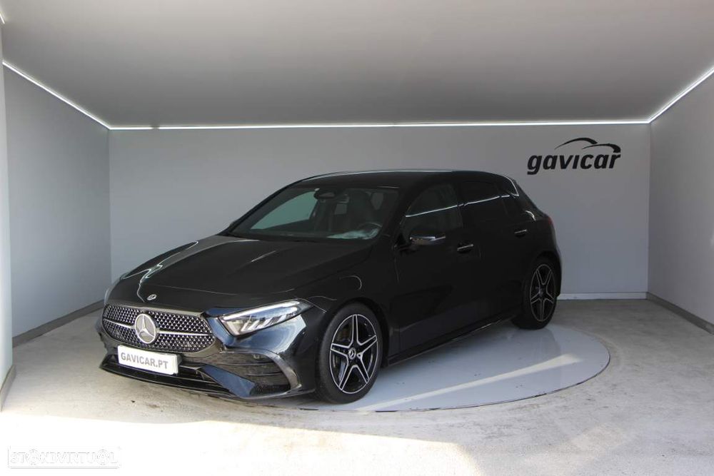 Mercedes-Benz A 200 AMG Line Aut. - 17