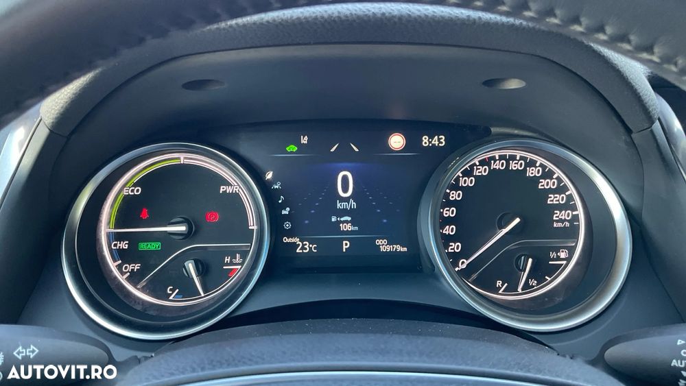Toyota Camry 2.5 Business - 15