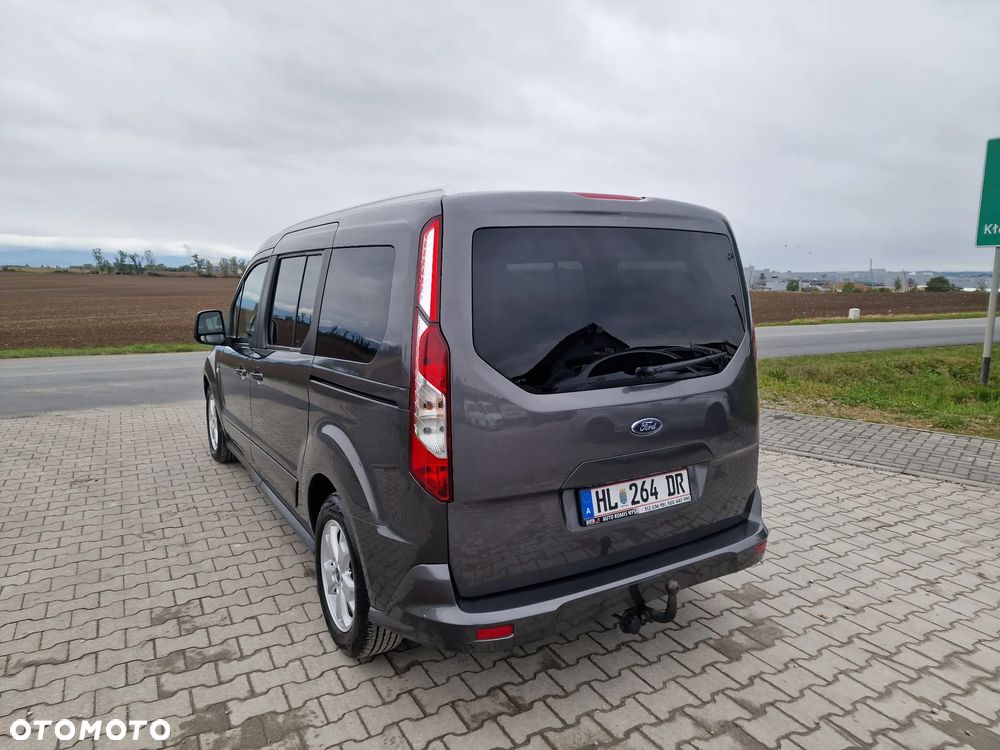 Ford Tourneo Connect 1.5 TDCi Start-Stop Titanium - 14