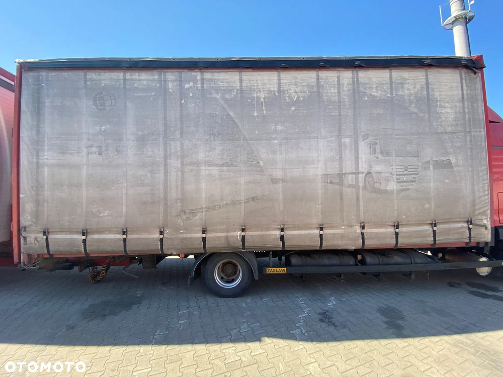 MAN TGL 12.240 - 10